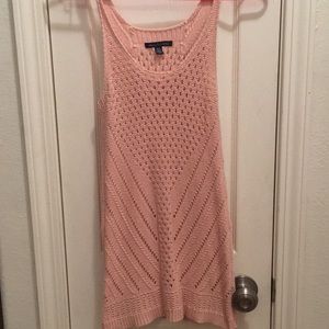 Americium Eagle pink shirt